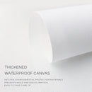 GobekUsa Neutral Canvas Triptych Wall Art Set