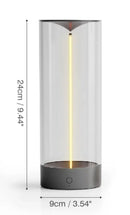 GobekUsa Nordic Battery Operated Table Lamp
