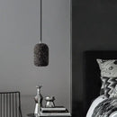 GobekUsa Nordic Cement Pendant Lamp - Industrial Style Lighting