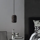 GobekUsa Nordic Cement Pendant Lamp - Industrial Style Lighting