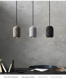 GobekUsa Nordic Cement Pendant Lamp - Industrial Style Lighting