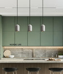 GobekUsa Nordic Cement Pendant Lamp - Industrial Style Lighting