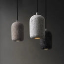 GobekUsa Nordic Cement Pendant Lamp - Industrial Style Lighting