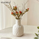 GobekUsa Nordic Ceramic Donut Vase - Home Decor Accent