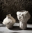 GobekUsa Nordic Ceramic Vase with Pampas Grass