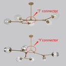 GobekUsa Nordic Chandelier for Dining & Living Room