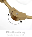 GobekUsa Nordic Chandelier for Dining & Living Rooms