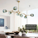 GobekUsa Nordic Chandelier for Dining & Living Rooms