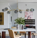 GobekUsa Nordic Chandelier for Dining & Living Rooms