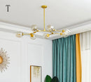 GobekUsa Nordic Chandelier for Dining & Living Rooms