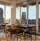 GobekUsa Nordic Chandelier for Dining & Living Rooms