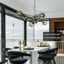 GobekUsa Nordic Chandelier for Dining & Living Rooms