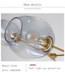 GobekUsa Nordic Chandelier for Dining & Living Rooms