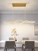 GobekUsa Nordic Chandeliers for Dining Room Lighting