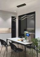 GobekUsa Nordic Chandeliers for Dining Room Lighting