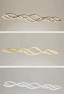 GobekUsa Nordic Chandeliers for Dining Room Lighting