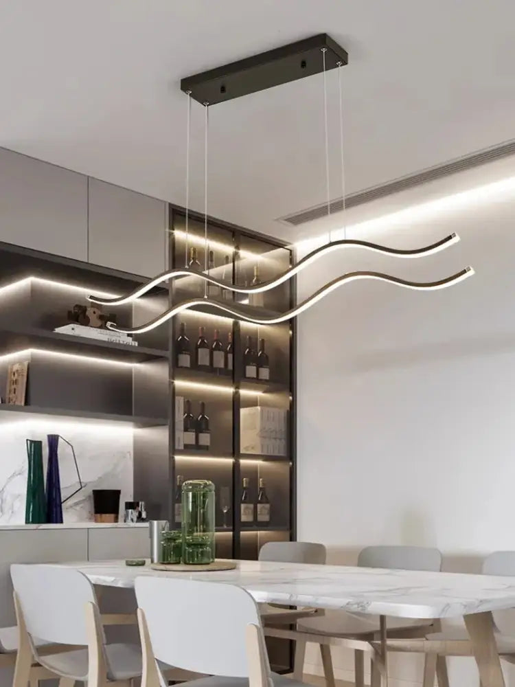 GobekUsa Nordic Chandeliers for Dining Room Lighting, photo 14 of 29