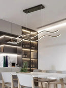 GobekUsa Nordic Chandeliers for Dining Room Lighting