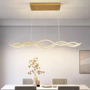GobekUsa Nordic Chandeliers for Dining Room Lighting