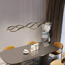 GobekUsa Nordic Chandeliers for Dining Room Lighting