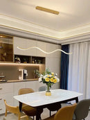 GobekUsa Nordic Chandeliers for Dining Room Lighting