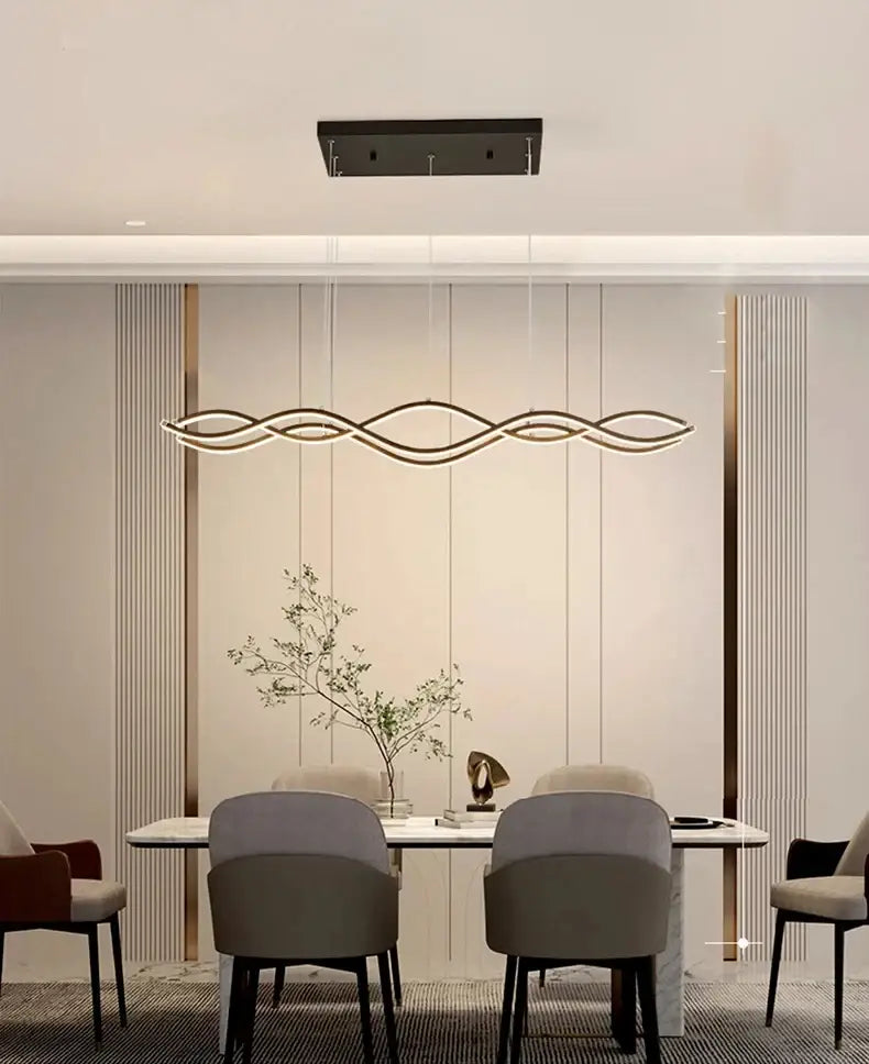 GobekUsa Nordic Chandeliers for Dining Room Lighting, photo 12 of 29