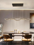 GobekUsa Nordic Chandeliers for Dining Room Lighting