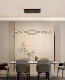 GobekUsa Nordic Chandeliers for Dining Room Lighting