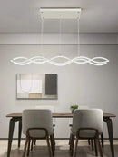 GobekUsa Nordic Chandeliers for Dining Room Lighting