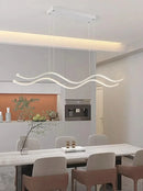 GobekUsa Nordic Chandeliers for Dining Room Lighting