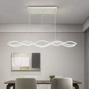 GobekUsa Nordic Chandeliers for Dining Room Lighting