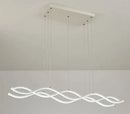 GobekUsa Nordic Chandeliers for Dining Room Lighting