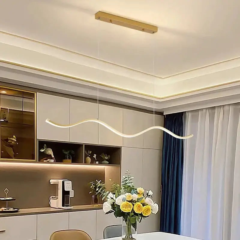 GobekUsa Nordic Chandeliers for Dining Room Lighting, photo 9 of 29