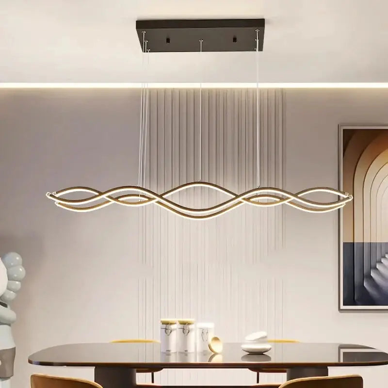 GobekUsa Nordic Chandeliers: Stylish Dining Room Lighting, photo 2 of 29
