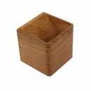 GobekUsa Nordic Faux Wooden Wall Light for Bedroom