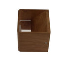 GobekUsa Nordic Faux Wooden Wall Light for Bedroom