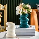 GobekUsa Nordic Flower Vase - Modern Home Decor
