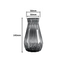 GobekUsa Nordic Flower Vase - Modern Home Decor