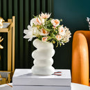 GobekUsa Nordic Flower Vase - Modern Home Decor