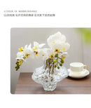 GobekUsa Nordic Frosting Glass Vase - Modern Home Decor by Decorbites
