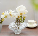 GobekUsa Nordic Frosting Glass Vase - Modern Home Decor by Decorbites