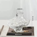 GobekUsa Nordic Frosting Glass Vase - Modern Home Decor by Decorbites
