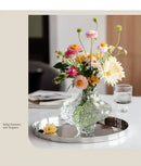 GobekUsa Nordic Frosting Glass Vase - Modern Home Decor by Decorbites