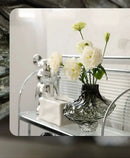 GobekUsa Nordic Frosting Glass Vase - Modern Home Decor by Decorbites