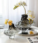 GobekUsa Nordic Frosting Glass Vase - Modern Home Decor by Decorbites