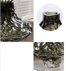 GobekUsa Nordic Frosting Glass Vase - Modern Home Decor by Decorbites