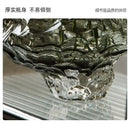 GobekUsa Nordic Frosting Glass Vase - Modern Home Decor by Decorbites
