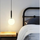GobekUsa Nordic Glass Ball Pendant Light - Modern Decor