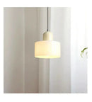 GobekUsa Nordic Glass Chandelier for Bedroom and Bar