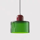 GobekUsa Nordic Glass Chandelier for Bedroom and Bar